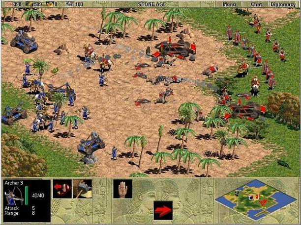 Age of empires 1 download windows 10