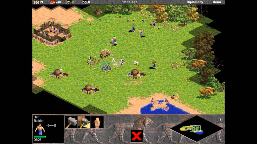 Age Of Empires 1 Mac Download Full Version