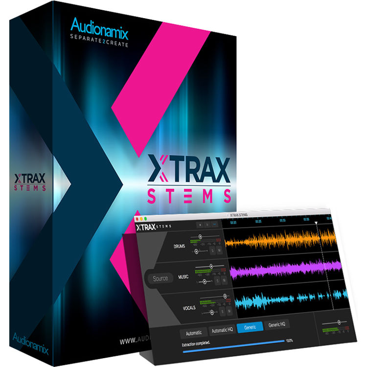 Xtrax Stems Download Mac